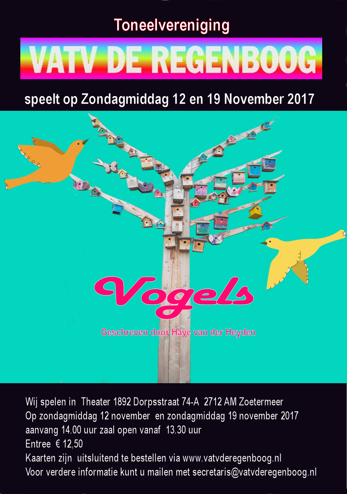pathe kaarten bestellen